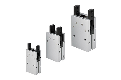 平行夾爪 ( 2, 3 爪 ) - MCHB 2 爪