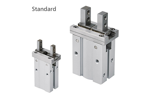 平行夾爪 ( 2, 3 爪 ) - MCHC 2 爪