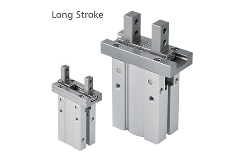 平行夾爪 ( 2, 3 爪 ) - MCHC 2 爪