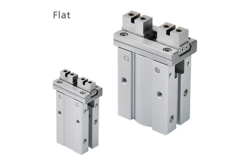 平行夾爪 ( 2, 3 爪 ) - MCHC 2 爪