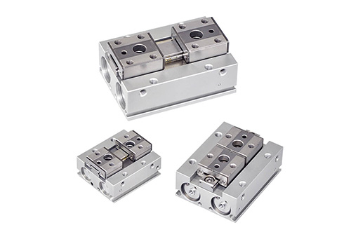 平行夾爪 ( 2, 3 爪 ) - MCHD 2 爪