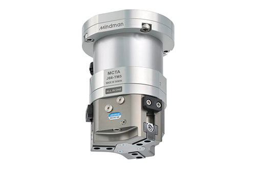 All-in-One 氣動夾爪 - MCTA