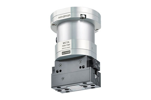 All-in-One 氣動夾爪 - MCTA