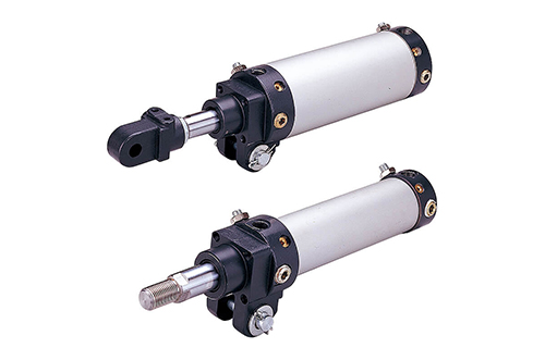 MCKA 夾持氣壓缸