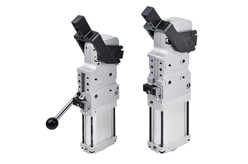 MCKD 強力夾持氣壓缸