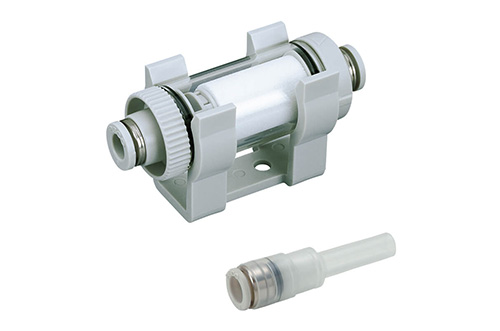 真空用過濾器 - VF