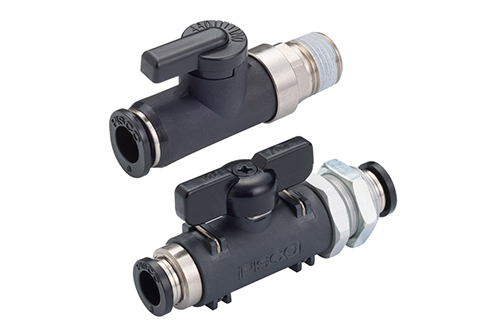 BV 球閥式關斷閥