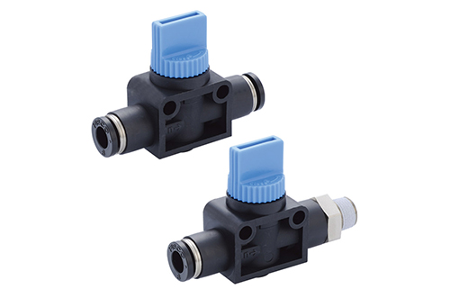 HV 殘壓排出型關斷閥