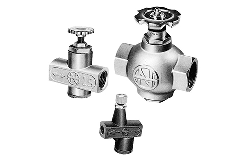 BN-2800 速度控制閥