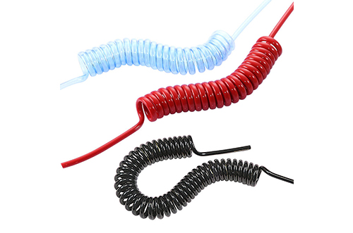 聚氨酯管 ( PU 管 ) - UML 捲曲管