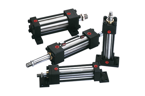 方型油壓缸 - MDM 感應式