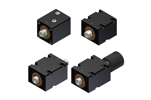 薄型油壓缸 - MHCBR MHCBF MHCBS 油路板式