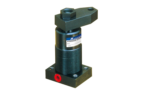 轉角缸夾具 - MF* / MD* 高壓轉角缸夾具