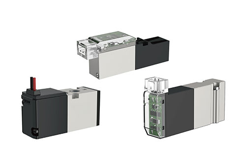 高階電磁閥產品