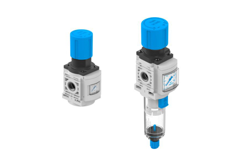 MS4 / 6-B Pressure Regulating Valve Filter Pressure Regulator