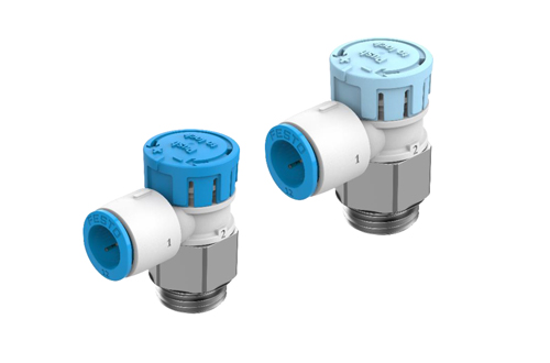 VFOE One-way Throttle Valve