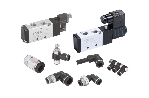 Solenoid Valve Standard Fittings