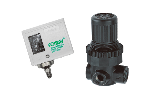 NAR Pressure Regulator FPRC Pressure Switch